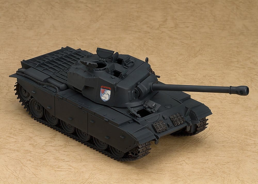 Girls und Panzer das Finale Nendoroid More Fahrzeug Centurion (St. Gloriana Girls' College Ver.) 21 cm