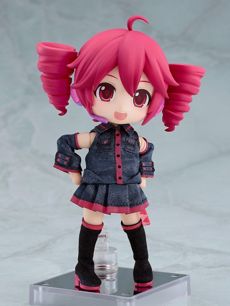 Vocaloid Nendoroid Doll Actionfigur Kasane Teto 14 cm
