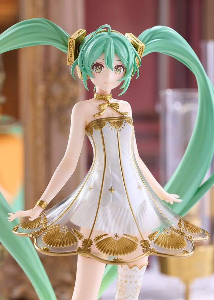 Character Vocal Series 01: Hatsune Miku Pop Up Parade PVC Figur Hatsune Miku Symphony: 2020 Ver. L Size 22 cm