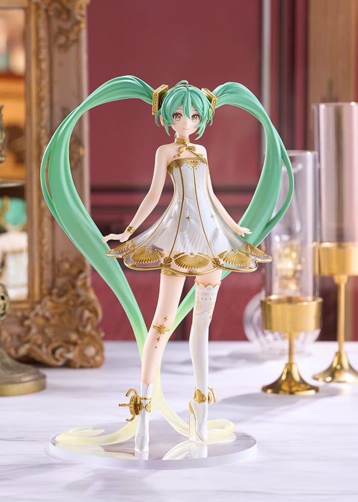 Character Vocal Series 01: Hatsune Miku Pop Up Parade PVC Figur Hatsune Miku Symphony: 2020 Ver. L Size 22 cm