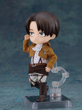 Attack on Titan Nendoroid Doll Actionfigur Levi 14 cm