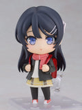 Rascal Does Not Dream Nendoroid Actionfigur Knapsack Kid 10 cm