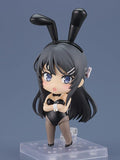 Rascal Does Not Dream of Bunny Girl Senpai Nendoroid Actionfigur Mai Sakurajima: Bunny Girl Ver. 10 cm