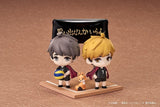 Haikyu!! Qset+ Minifiguren 2er-Pack Atsumu Miya & Osamu Miya 8 cm