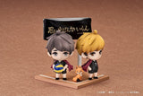 Haikyu!! Qset+ Minifiguren 2er-Pack Atsumu Miya & Osamu Miya 8 cm