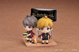Haikyu!! Qset+ Minifiguren 2er-Pack Atsumu Miya & Osamu Miya 8 cm
