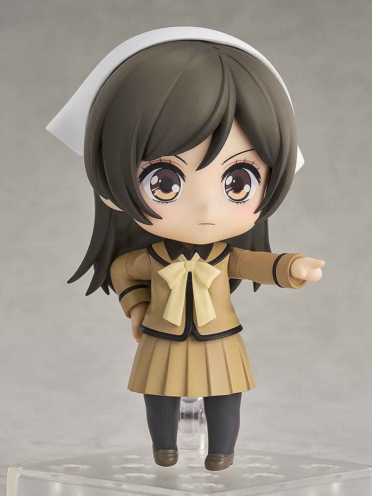 Kamisama Kiss Nendoroid Actionfigur Nanami Momozono 10 cm
