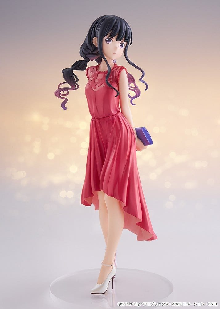 Lycoris Recoil Pop Up Parade PVC Figur Takina Inoue: After Party! Ver. L Size 22 cm