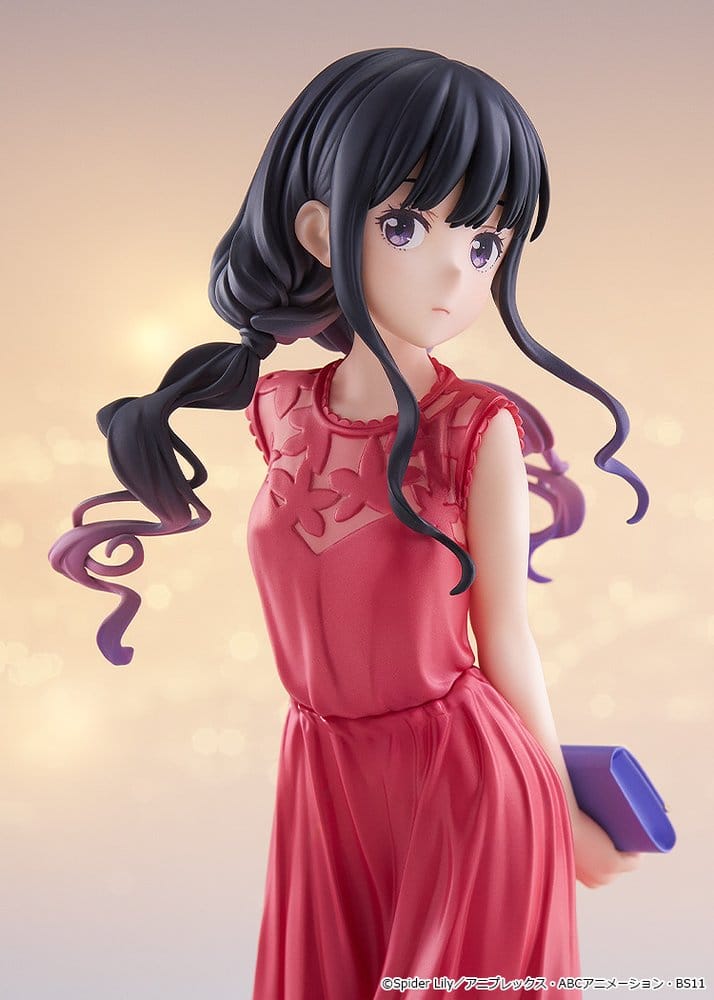 Lycoris Recoil Pop Up Parade PVC Figur Takina Inoue: After Party! Ver. L Size 22 cm