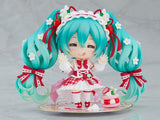 Character Vocal Series 01 Nendoroid Actionfigur Hatsune Miku 15th Anniversary Ver. 10 cm