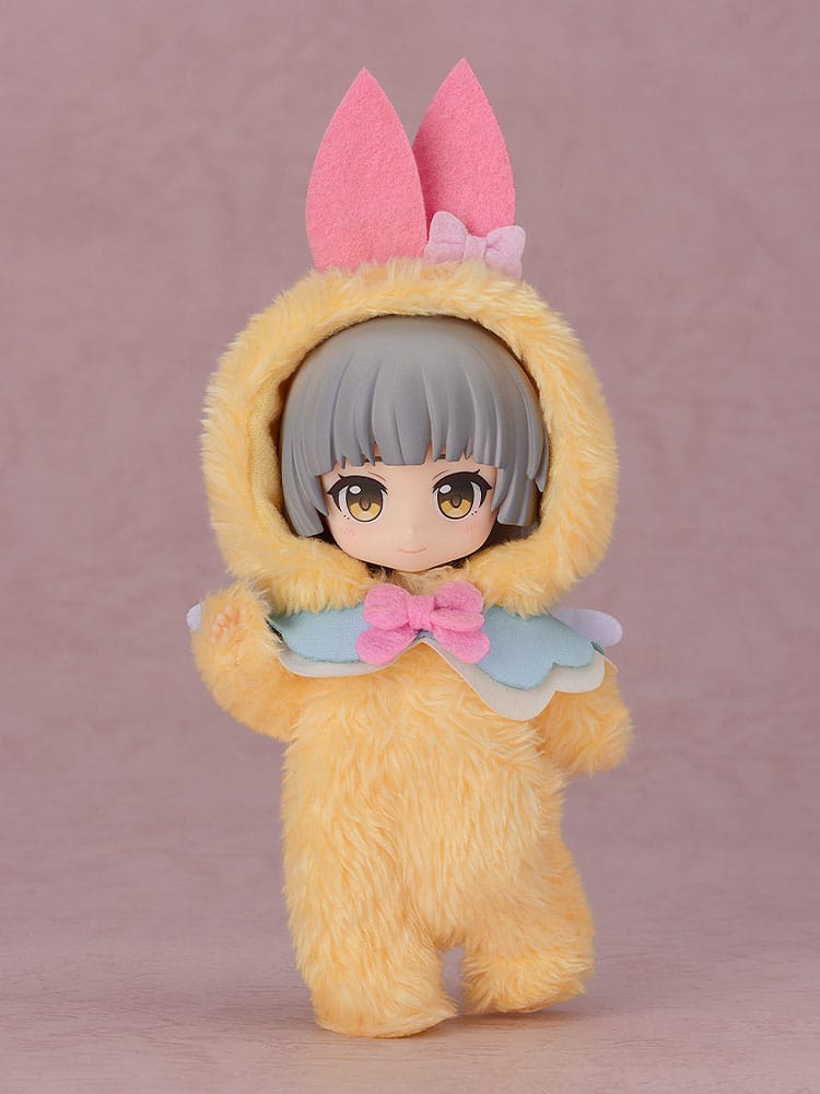 Sumikkogurashi Zubehör-Set für Nendoroid Doll Actionfiguren Kigurumi Pajamas: Ebiten no Shippo