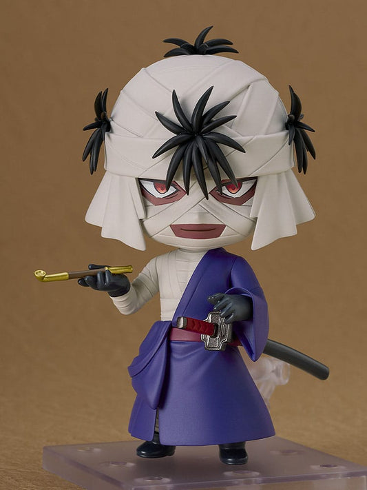 Rurouni Kenshin Nendoroid Actionfigur Makoto Shishio 10 cm