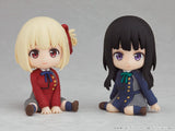 Lycoris Recoil Nendoroid Plus Gummi Maskottchen Takina Inoue 7 cm