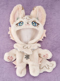 Fluffy Land Zubehör-Set für Nendoroid Doll Actionfiguren Kigurumi Pajamas: Dyana