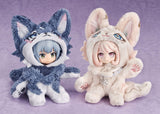 Fluffy Land Zubehör-Set für Nendoroid Doll Actionfiguren Kigurumi Pajamas: Dyana
