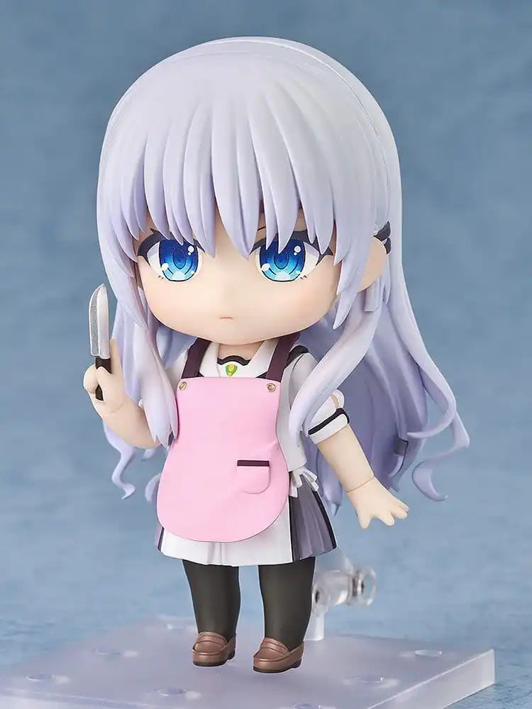 Summer Pockets Nendoroid Actionfigur Shiroha Naruse 10 cm