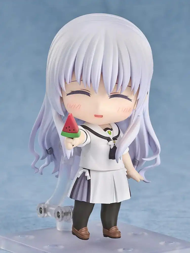 Summer Pockets Nendoroid Actionfigur Shiroha Naruse 10 cm