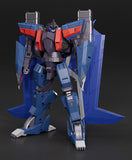 Dancouga - Super Beast Machine God Diecast / PVC Actionfigur The Gattai Black Wing 20 cm