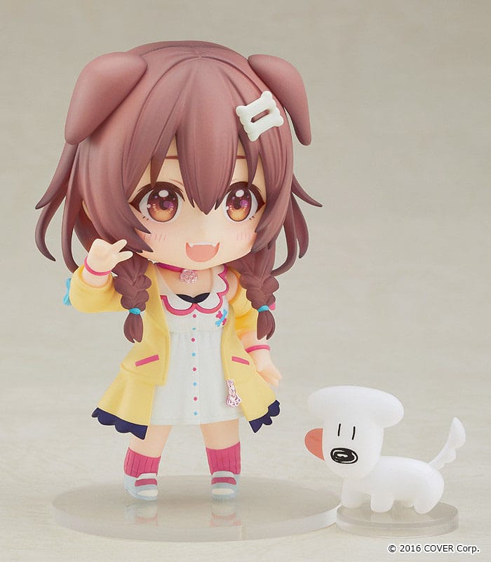 Hololive Production Nendoroid Actionfigur Inugami Korone 10 cm