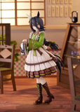 Uma Musume Pretty Derby PVC Statue 1/7 Manhattan Cafe Willow-Green Evening 24 cm