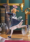 Blue Archive Pop Up Parade PVC Statue Momoi (Maid) 17 cm