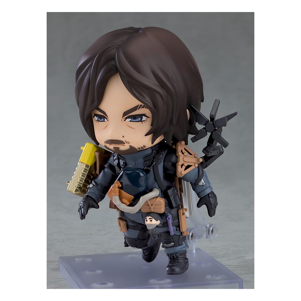 Death Stranding 2: On the Beach Nendoroid Actionfigur Sam 10 cm