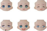 Bocchi the Rock! Nendoroid More Zubehör-Set für Nendoroid Actionfiguren Face Swap Bocchi Selection (Rerelease)