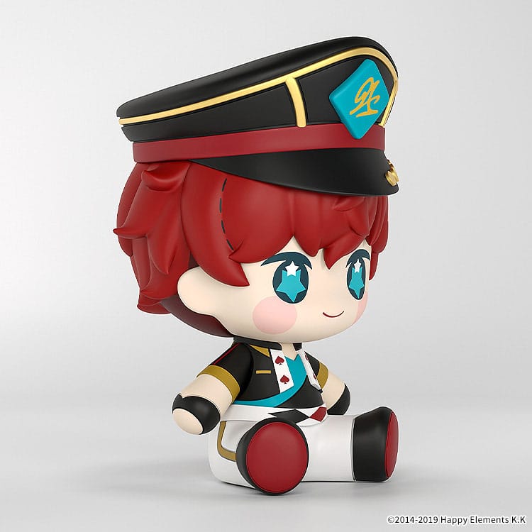 Ensemble Stars!! Huggy Good Smile Chibi Figur Hiiro Amagi 7 cm