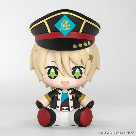 Ensemble Stars!! Huggy Good Smile Chibi Figur Aira Shiratori 7 cm