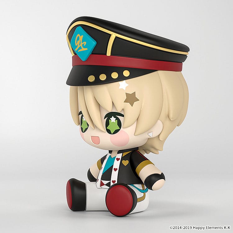 Ensemble Stars!! Huggy Good Smile Chibi Figur Aira Shiratori 7 cm