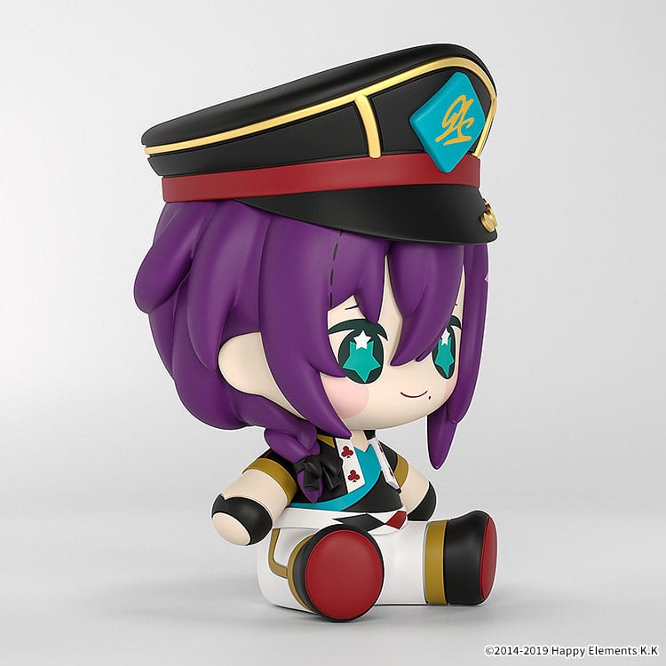 Ensemble Stars!! Huggy Good Smile Chibi Figur Mayoi Ayase 7 cm