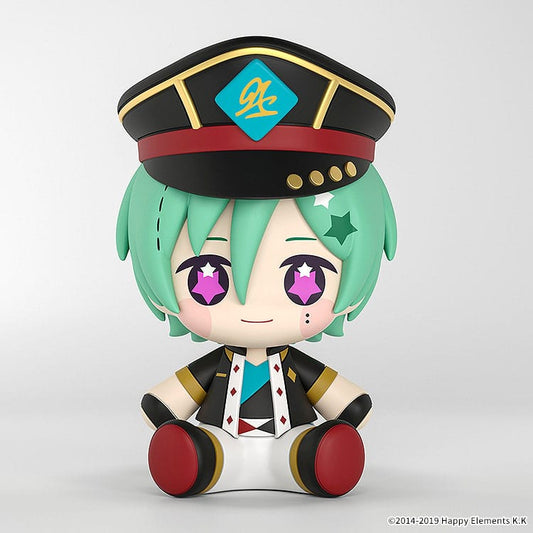 Ensemble Stars!! Huggy Good Smile Chibi Figur Tatsumi Kazehaya 7 cm