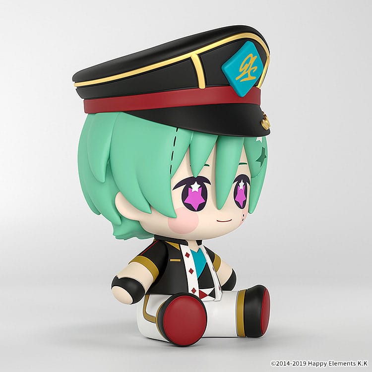 Ensemble Stars!! Huggy Good Smile Chibi Figur Tatsumi Kazehaya 7 cm
