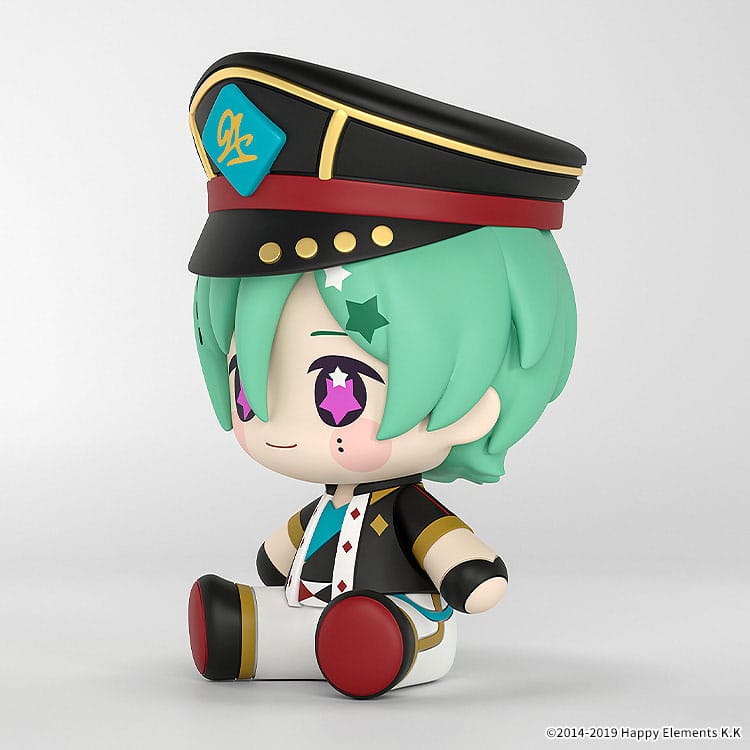 Ensemble Stars!! Huggy Good Smile Chibi Figur Tatsumi Kazehaya 7 cm