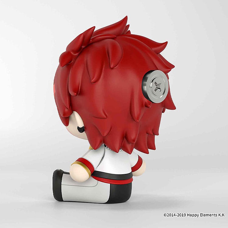 Ensemble Stars!! Huggy Good Smile Chibi Figur Rinne Amagi 7 cm