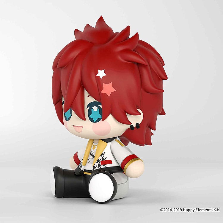 Ensemble Stars!! Huggy Good Smile Chibi Figur Rinne Amagi 7 cm