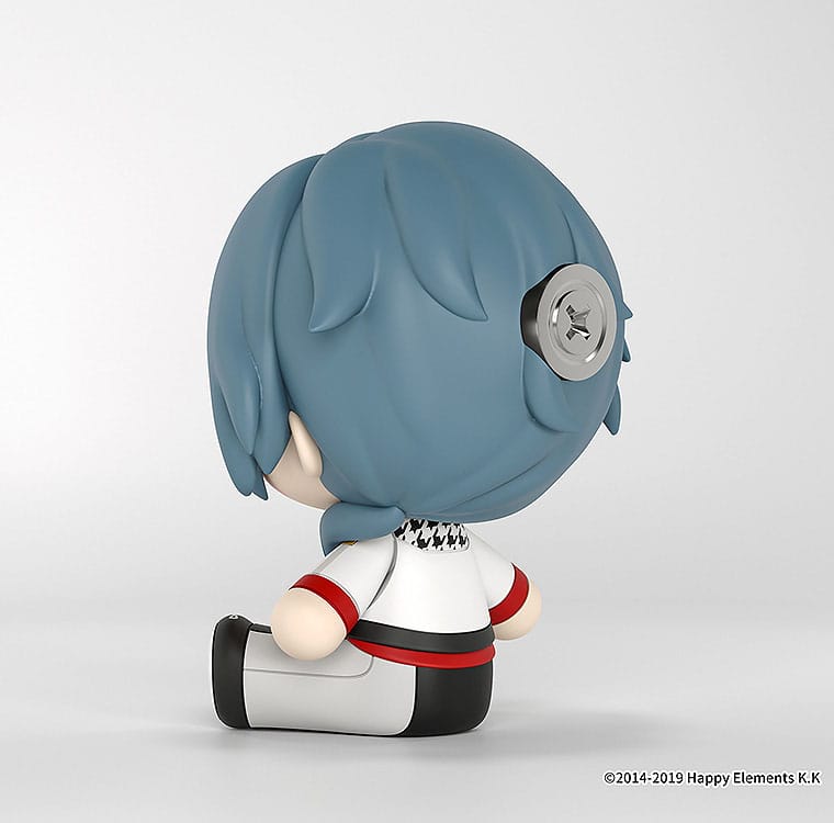 Ensemble Stars!! Huggy Good Smile Chibi Figur Niki Shiina 7 cm