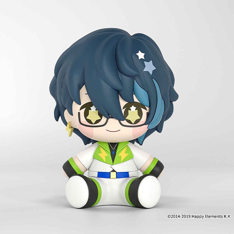 Ensemble Stars!! Huggy Good Smile Chibi Figur Tsumugi Aoba 7 cm