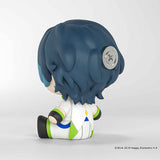 Ensemble Stars!! Huggy Good Smile Chibi Figur Tsumugi Aoba 7 cm