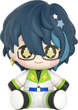 Ensemble Stars!! Huggy Good Smile Chibi Figur Tsumugi Aoba 7 cm