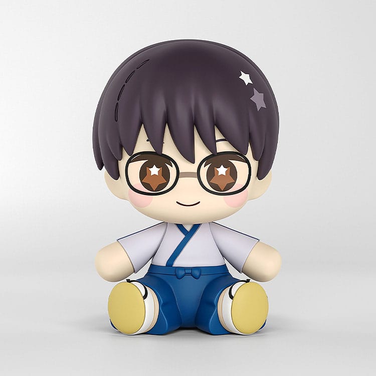Gintama Huggy Good Smile Chibi Figur Shinpachi Shimura 7 cm