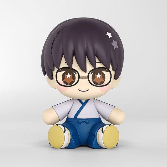 Gintama Huggy Good Smile Chibi Figur Shinpachi Shimura 7 cm