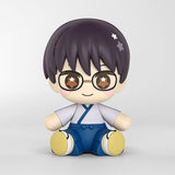 Gintama Huggy Good Smile Chibi Figur Shinpachi Shimura 7 cm