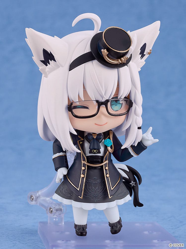 Hololive Production Nendoroid Actionfigur Fubuki: Parade Dress Outfit Ver. 10 cm