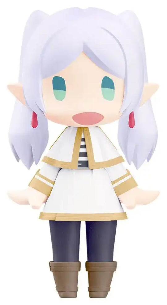Frieren: Beyond Journey´s End HELLO! GOOD SMILE Actionfigur Frieren 10 cm