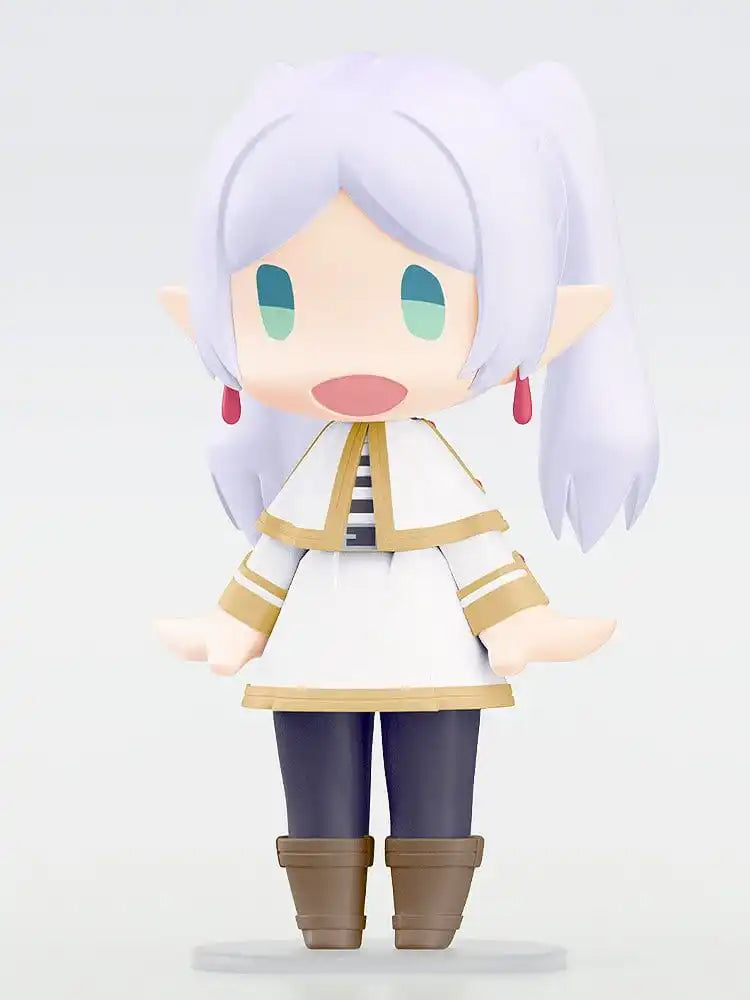 Frieren: Beyond Journey´s End HELLO! GOOD SMILE Actionfigur Frieren 10 cm