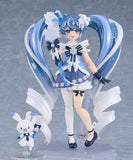 Character Vocal Series 01: Hatsune Miku Figma Actionfigur Snow Miku: Crystal Snow Ver. 13 cm
