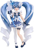 Character Vocal Series 01: Hatsune Miku Figma Actionfigur Snow Miku: Crystal Snow Ver. 13 cm