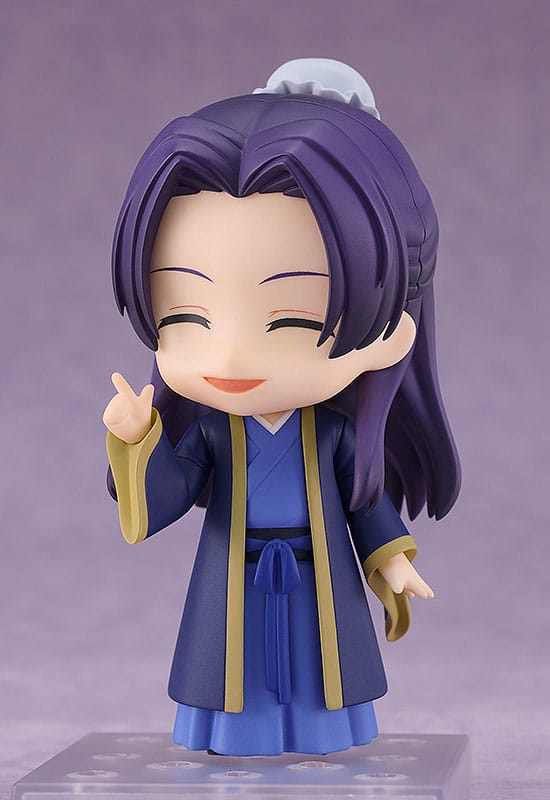 Die Tagebücher der Apothekerin Nendoroid Actionfigur Jinshi 10 cm