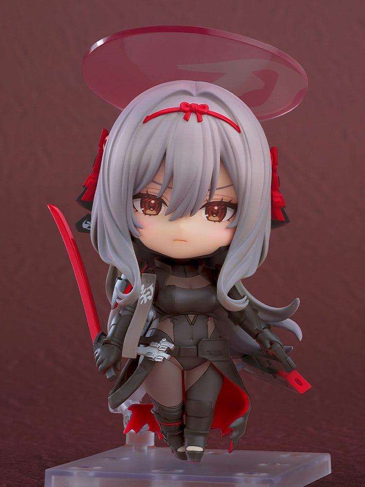 Goddess of Victory: Nikke Nendoroid Actionfigur Guren: Black Shadow (Scarlet: Black Shadow) 10 cm